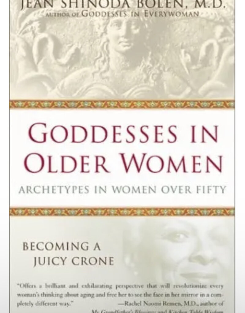 Goddesses In Older Women