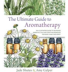 The Ultimate Guide to Aromatherapy