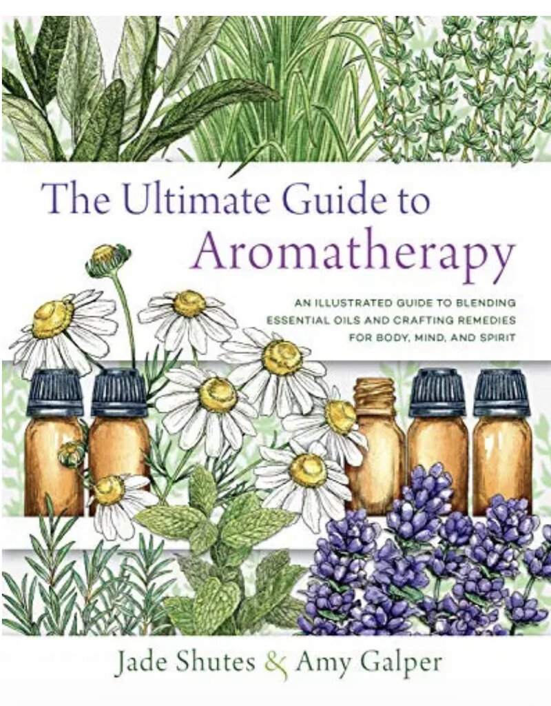 The Ultimate Guide to Aromatherapy