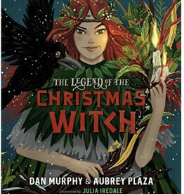 The Legend of the Christmas Witch