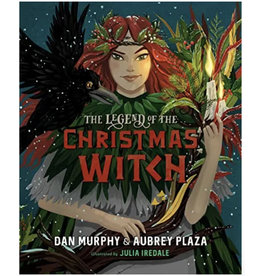 The Legend of the Christmas Witch