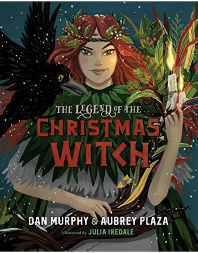 The Legend of the Christmas Witch