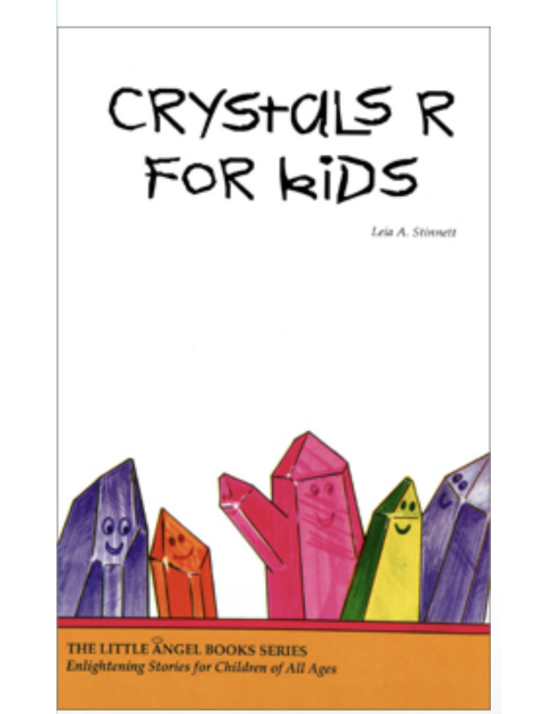 Crystals R For Kids