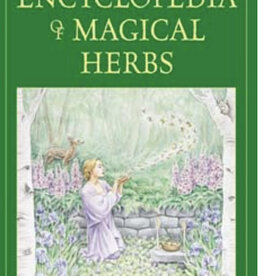 Cunningham’s Encyclopedia of Magical Herbs