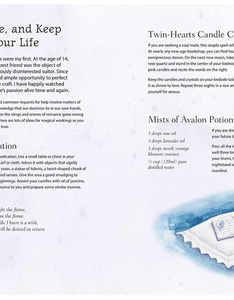 The Modern Wiccan's Guide to Living: With witchy rituals and spells for love, luck, wellness, and prosperity