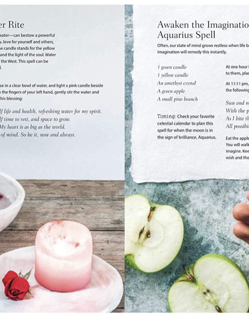 The Modern Wiccan's Guide to Living: With witchy rituals and spells for love, luck, wellness, and prosperity