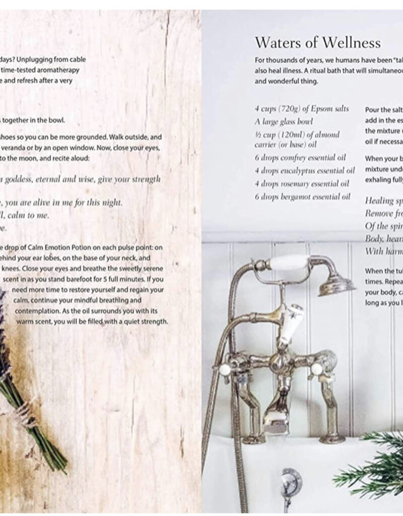 The Modern Wiccan's Guide to Living: With witchy rituals and spells for love, luck, wellness, and prosperity