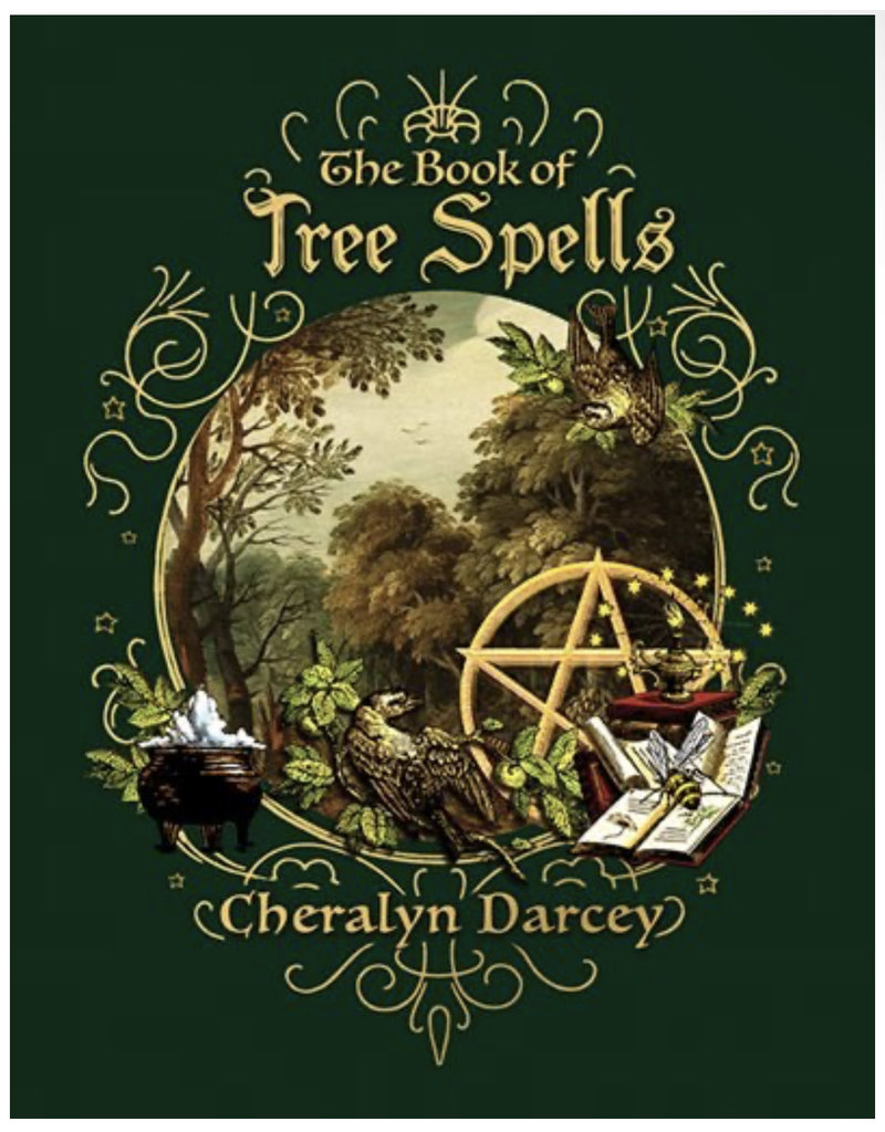 The Book of Tree Spells