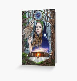 Solstice Greeting Cards