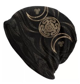 Witchy Beanies Hats Triple Moon Celtic 2