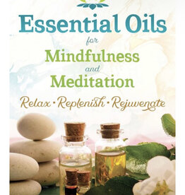 Essential Oils for Mindfulness & Meditation