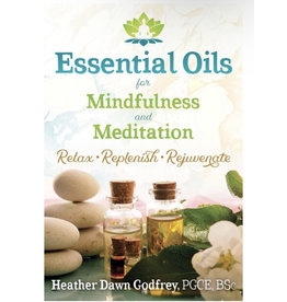 Essential Oils for Mindfulness & Meditation