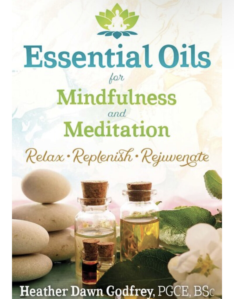 Essential Oils for Mindfulness & Meditation