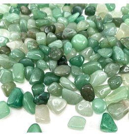 Green Aventurine - Med Gemstone Tumbled