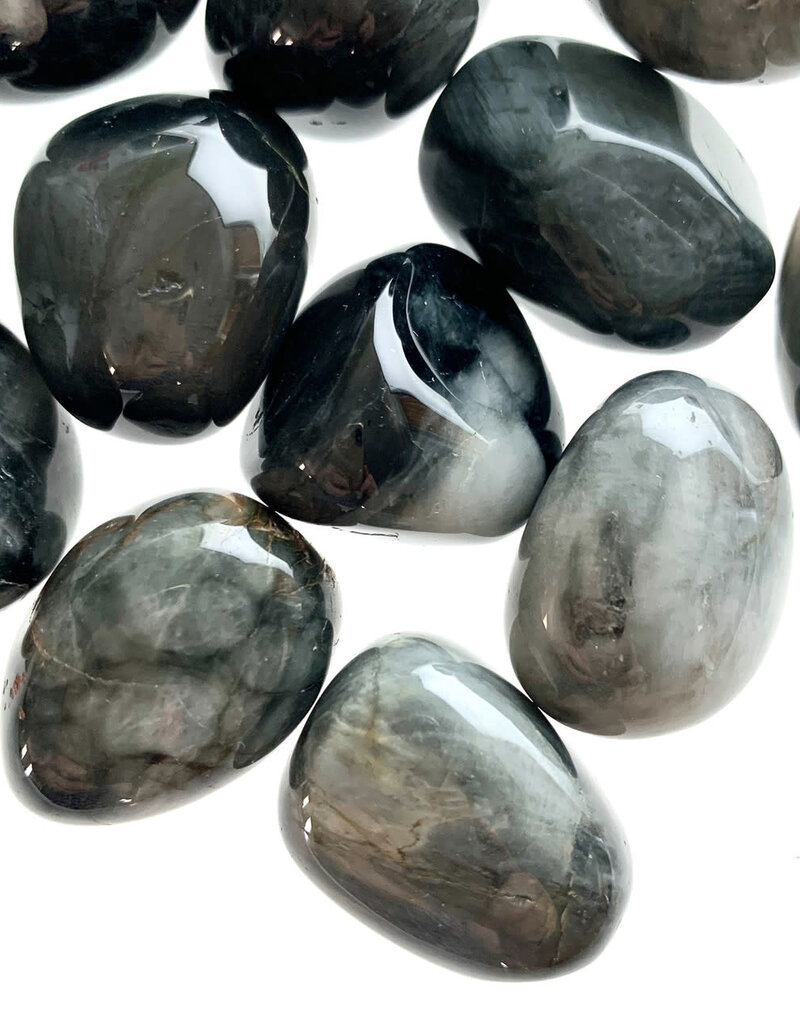 Cats Eye - Extra Large Gemstone Tumbled