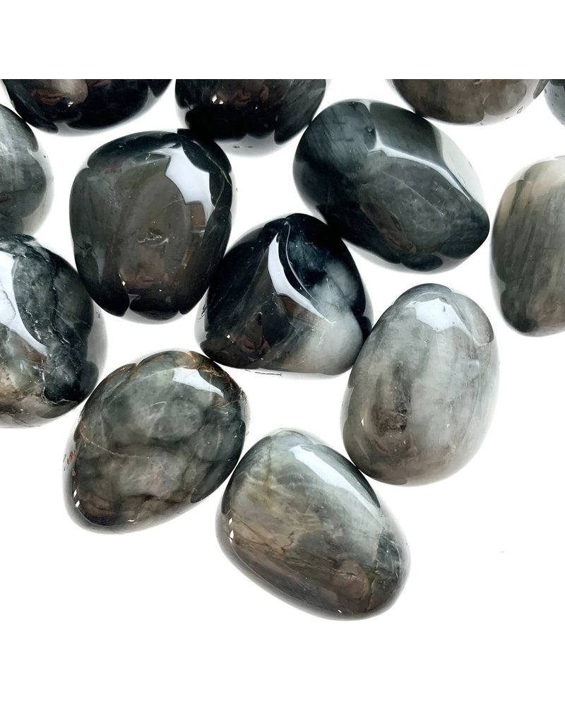 ** Cats Eye - Large Gemstone Tumbled