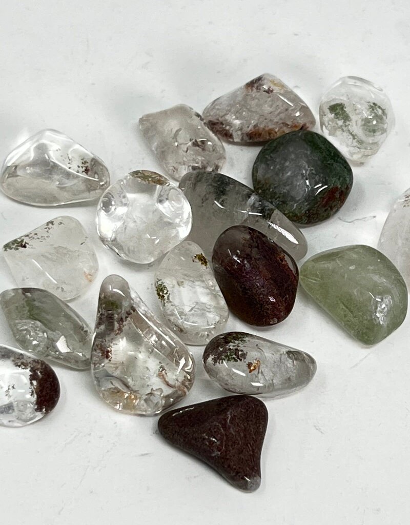 Shamanic Dream Quartz - Small Tumbled