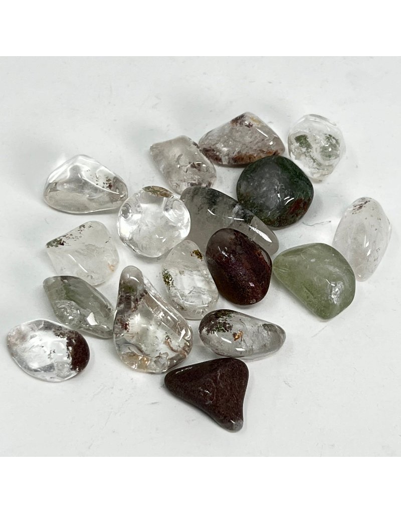 Shamanic Dream Quartz - Small Tumbled