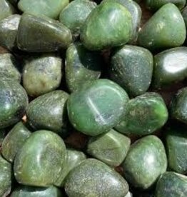 Jade - Large Gemstone Tumbled