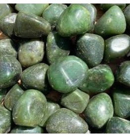 Jade - Large Gemstone Tumbled