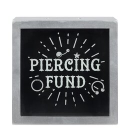 Piercing Fund Box