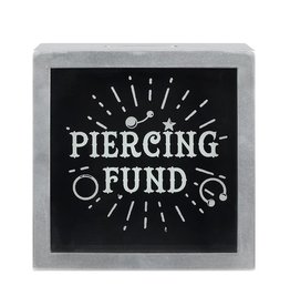 Piercing Fund Box