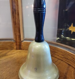 Antique Bells - 003 - School Bell