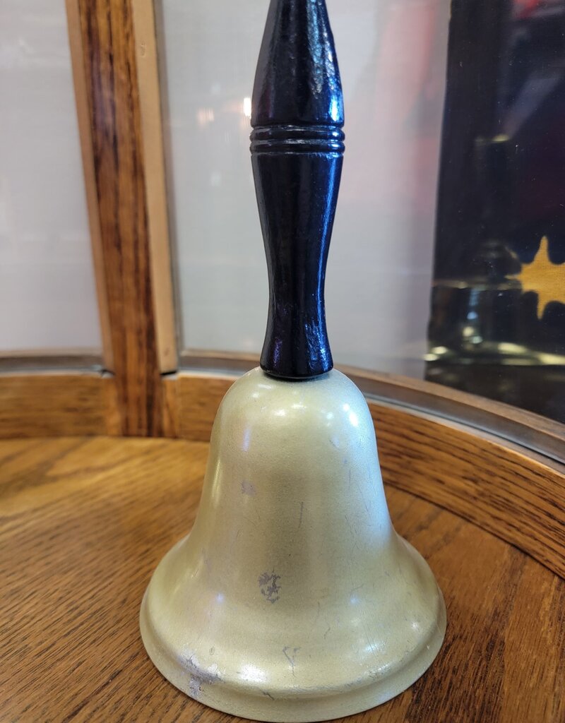 Antique Bells - 003 - School Bell