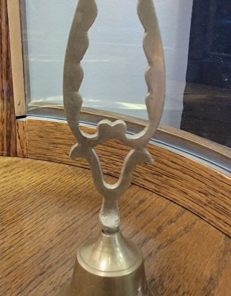 Antique Bells - 007 - Wavy Point