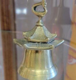 Antique Bells - 016 - Pagoda