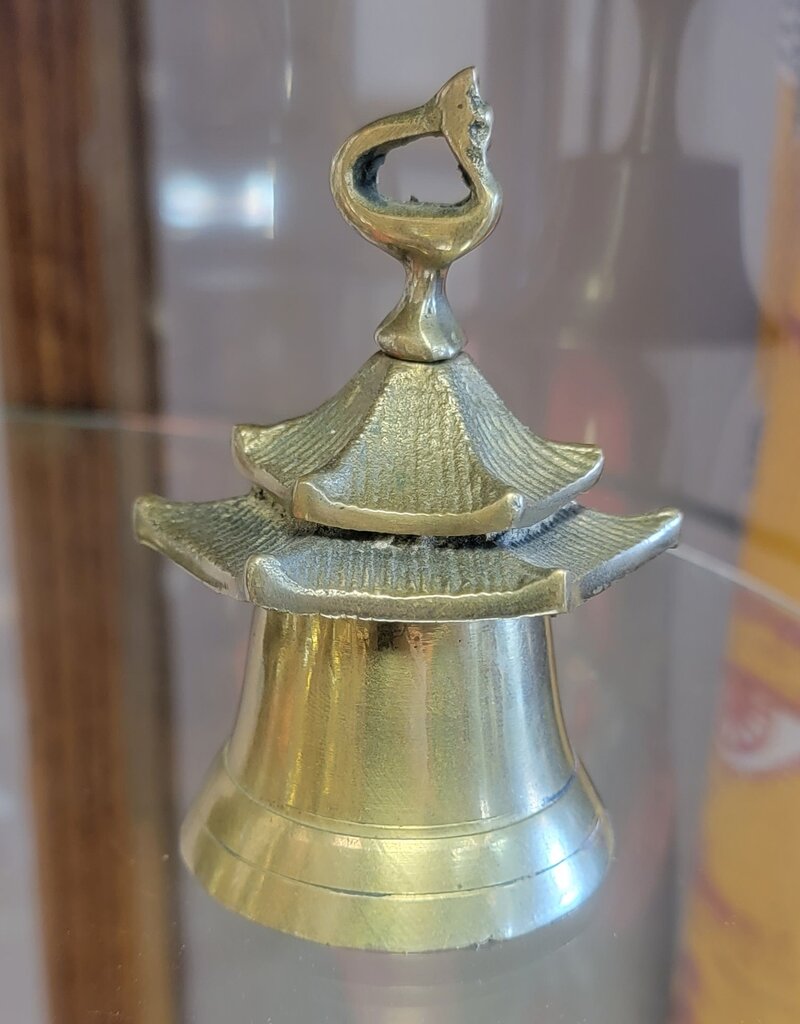Antique Bells - 016 - Pagoda
