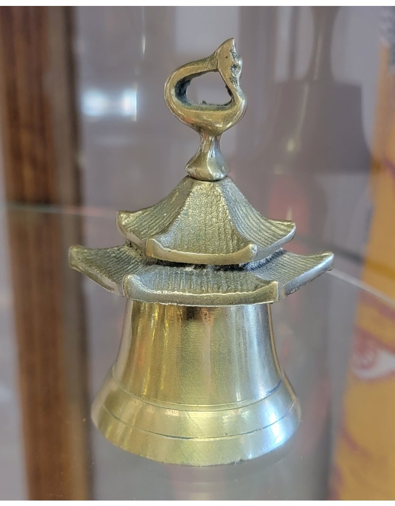 Antique Bells - 016 - Pagoda