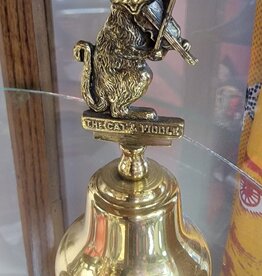 Antique Bells - 017 - Cat & Fiddle