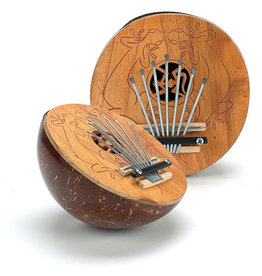 Wooden Finger Instrument - 6 inch