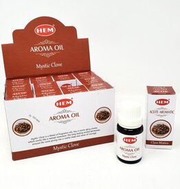 HEM Aroma Oils - Mystic Clove