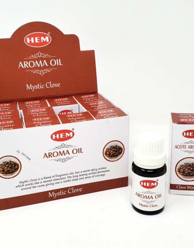 HEM Aroma Oils - Mystic Clove