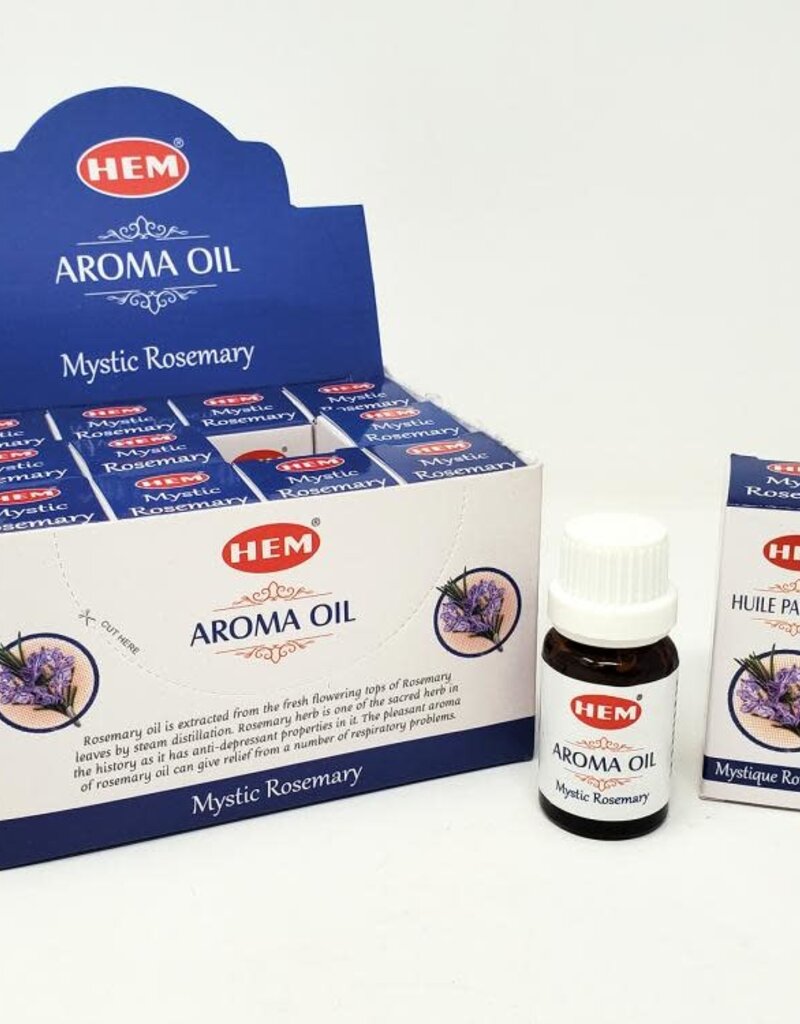 HEM Aroma Oils - Mystic Rosemary