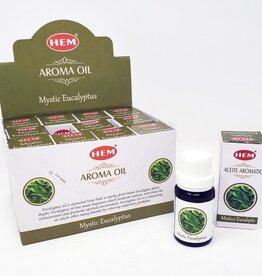 HEM Aroma Oils - Mystic Eucalyptus