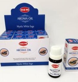 HEM Aroma Oils - Mystic White Sage
