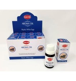 HEM Aroma Oils - Mystic White Sage