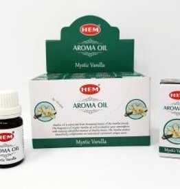 HEM Aroma Oils - Mystic Vanilla
