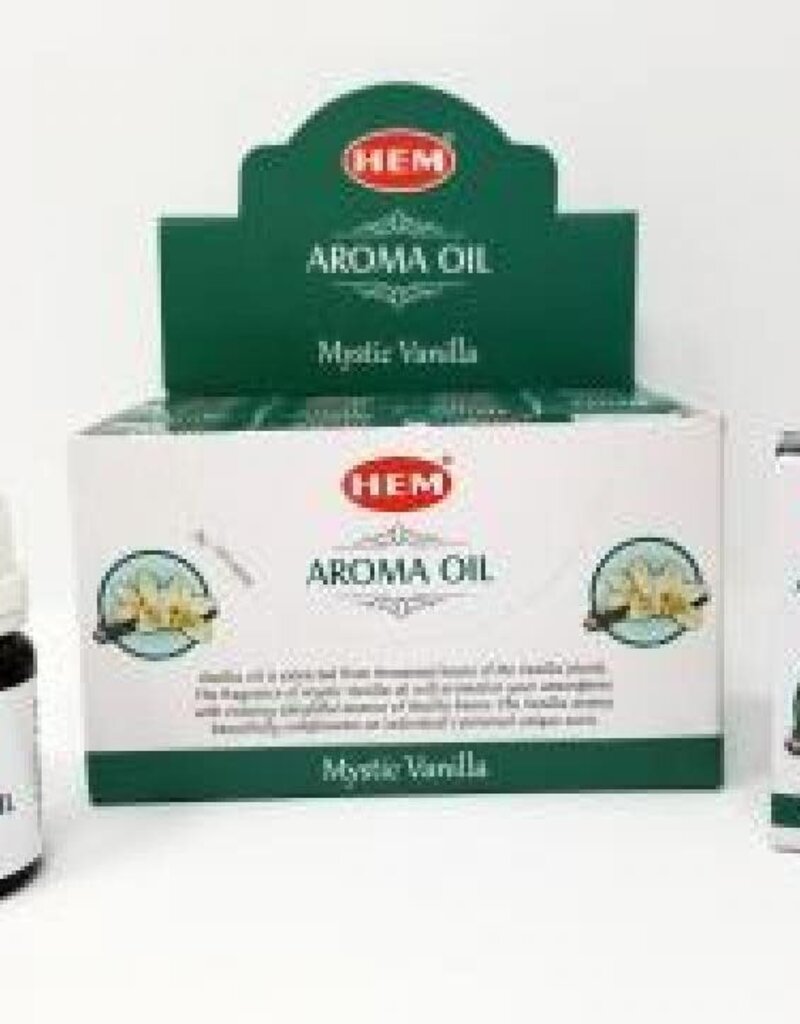HEM Aroma Oils - Mystic Vanilla