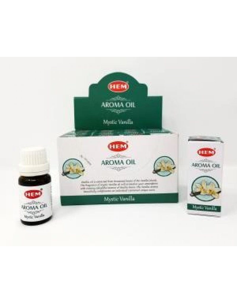 HEM Aroma Oils - Mystic Vanilla