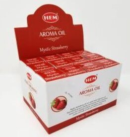 HEM Aroma Oils - Mystic Strawberry