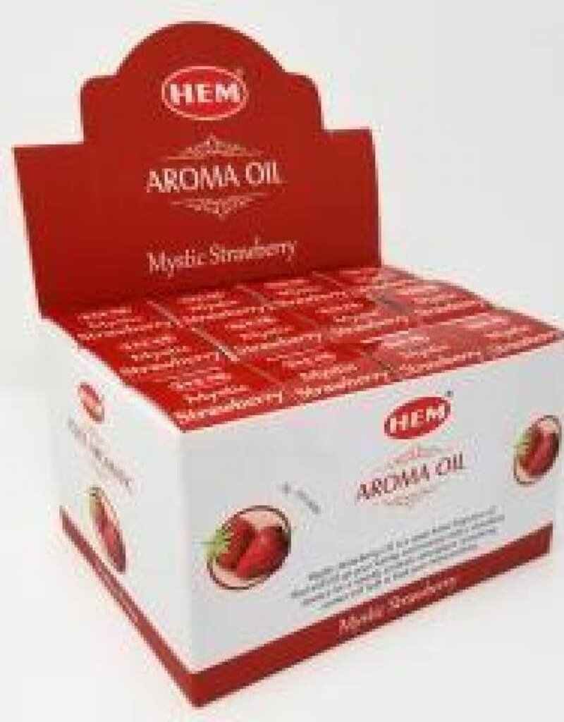 HEM Aroma Oils - Mystic Strawberry