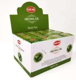 HEM Aroma Oils - Mystic Rue