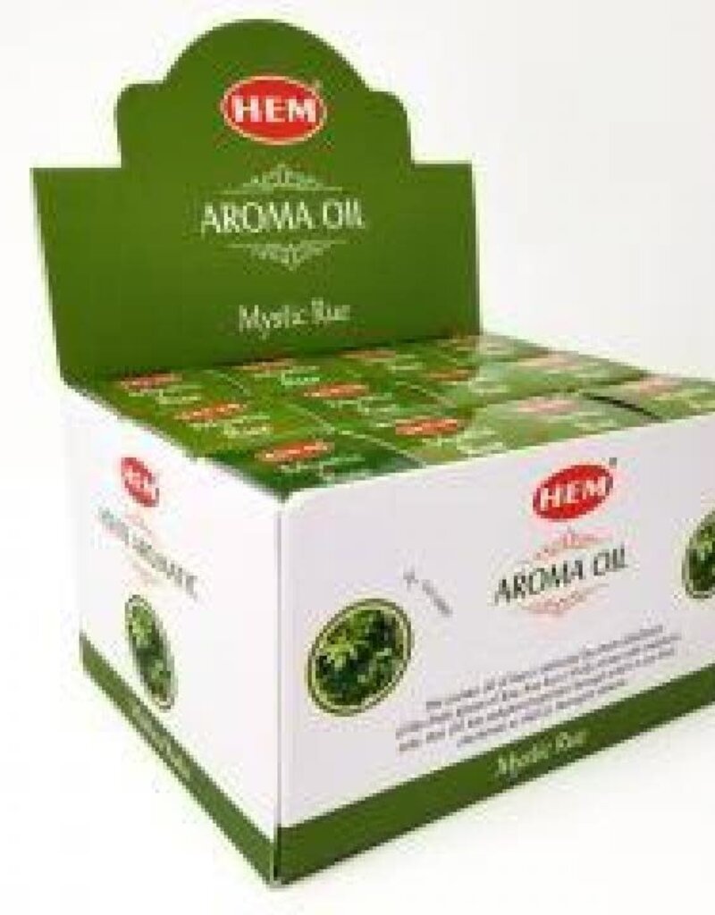 HEM Aroma Oils - Mystic Rue