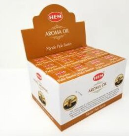 HEM Aroma Oils - Mystic Palo Santo
