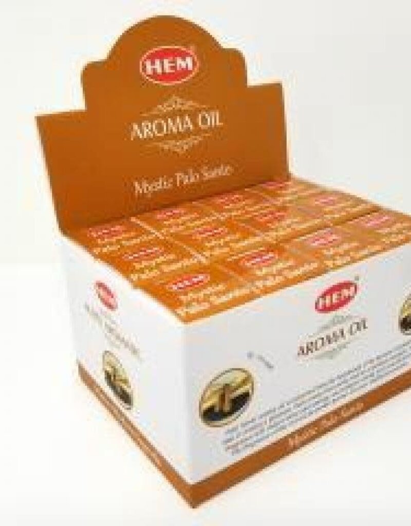 HEM Aroma Oils - Mystic Palo Santo