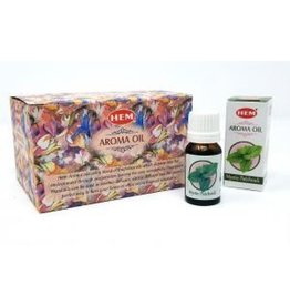 HEM Aroma Oils - Mystic Patchouli